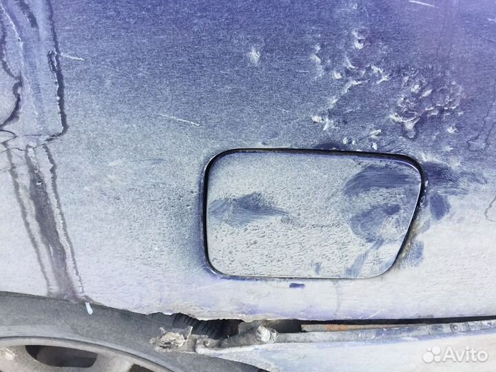 Лючок бензобака Hyundai Accent 1