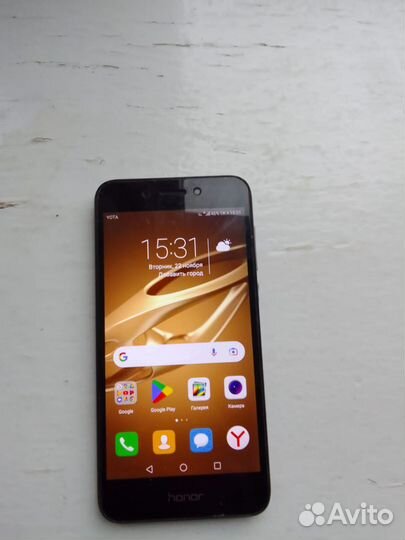 HONOR 6A, 2/16 ГБ