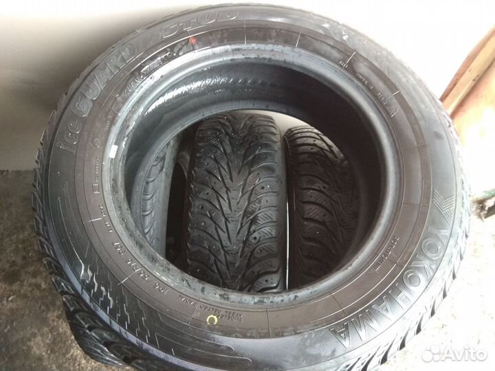 Yokohama Ice Guard IG35 195/65 R15