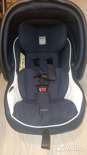 Коляска peg perego 3 в 1 book plus s