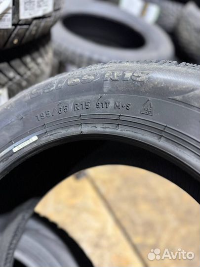 Pirelli Formula Ice 195/65 R15 91T