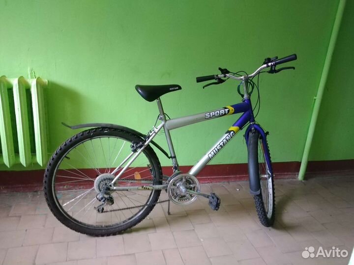 Велосипед бу