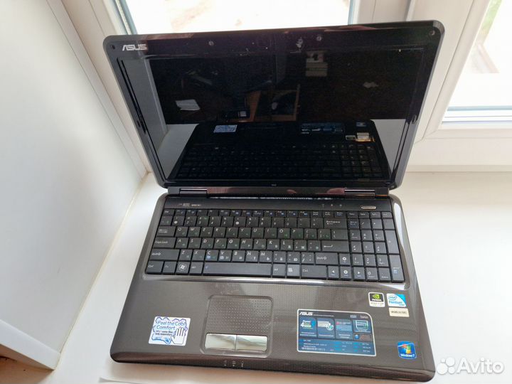 Ноутбук Asus X5DI