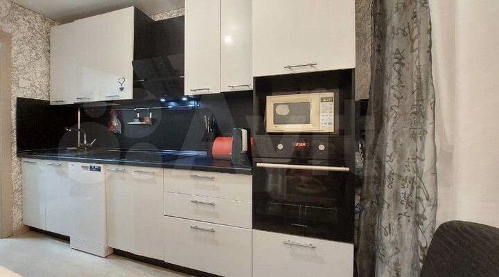 2-к. квартира, 44 м², 4/5 эт.