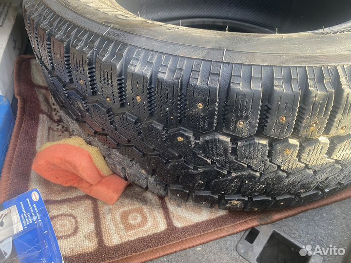 Nexen N Blue HD 205/65 R16C