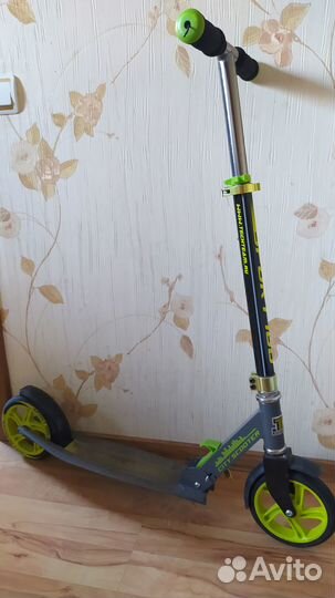 Самокат TechTeam City Scooter