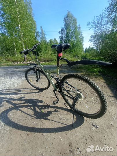 Велосипед stels