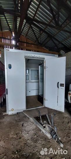 Торговый прицеп