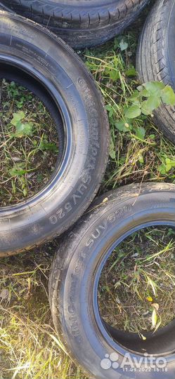 Giti GitiComfort SUV 520 215/65 R16 102