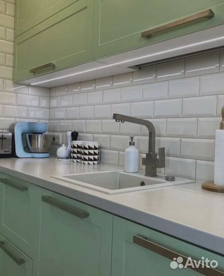 Кухни на заказ с гарантией