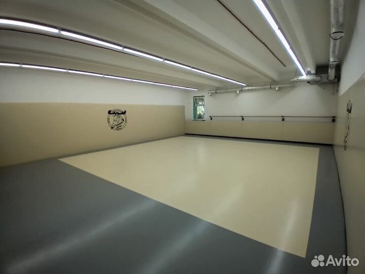 Будо-маты 4см эва 40шор