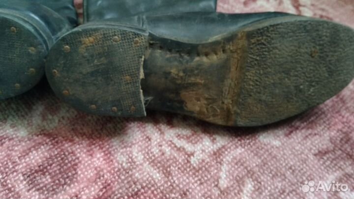Сапоги Североход СССР