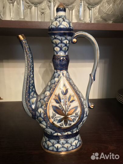 Набор кувшин и стаканы