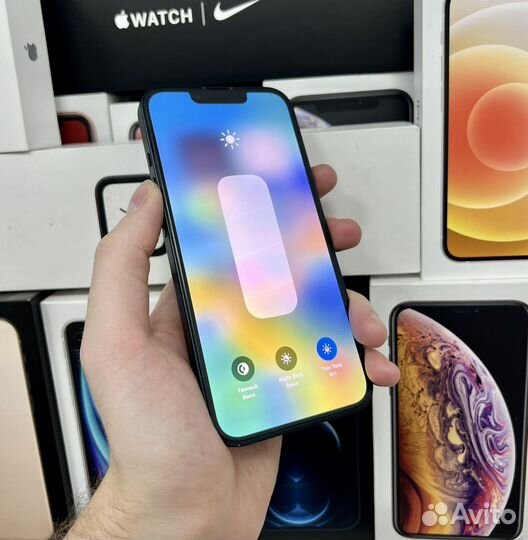 iPhone 13 128gb Midnight Идеал Гарантия