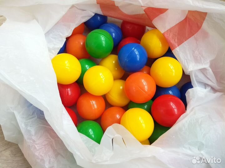 Шары для лототрона/жеребьевки