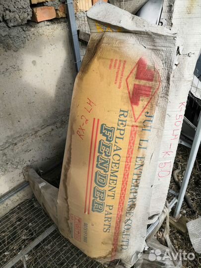 Lexus RX2 крыло переднее левое