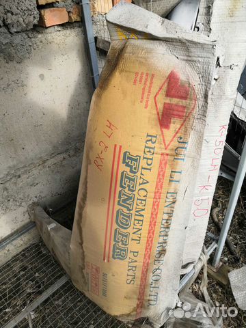 Lexus RX2 крыло переднее левое