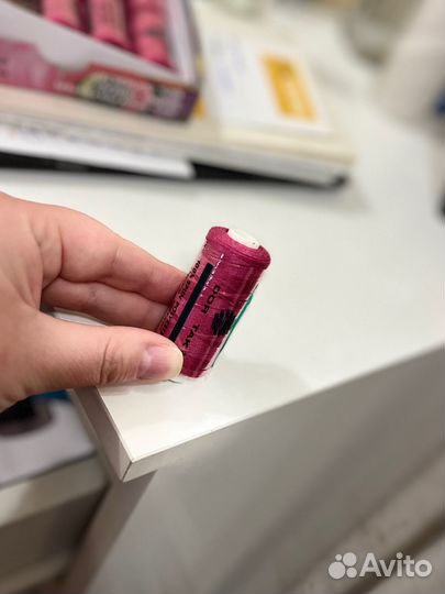 Нитки швейные