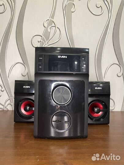 Домашняя акустика sven