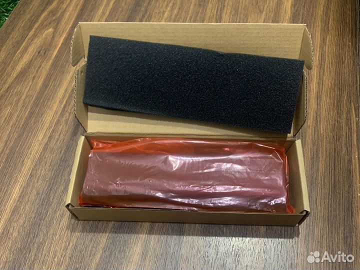 Новый аккумулятор hp omen 17-w