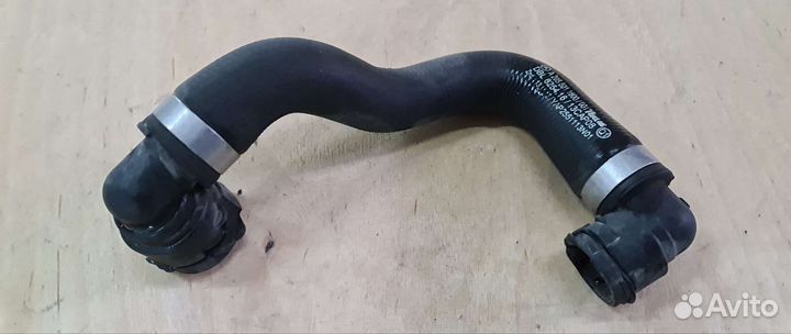 Патрубок радиатора АКПП Mercedes W205