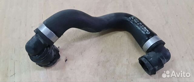 Патрубок радиатора АКПП Mercedes W205