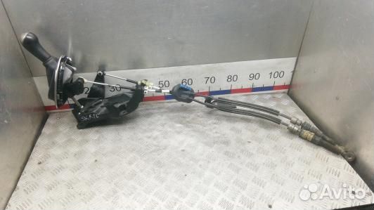 Кулиса кпп nissan juke F15 (SKR13DX01)