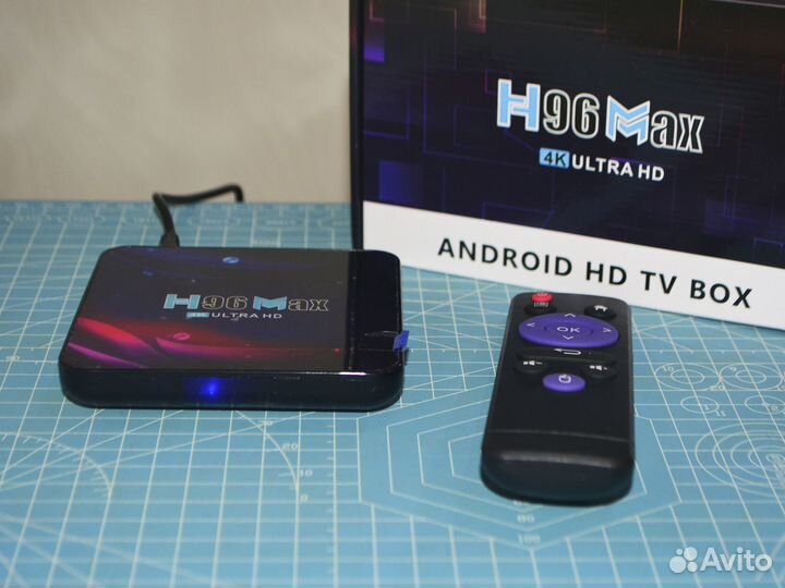 SMART tv приставка