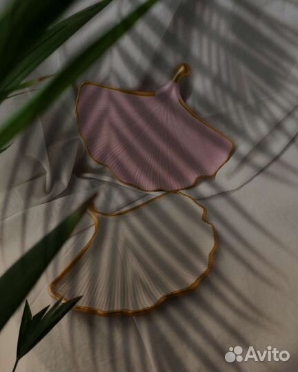 Подставка для украшений Гинко