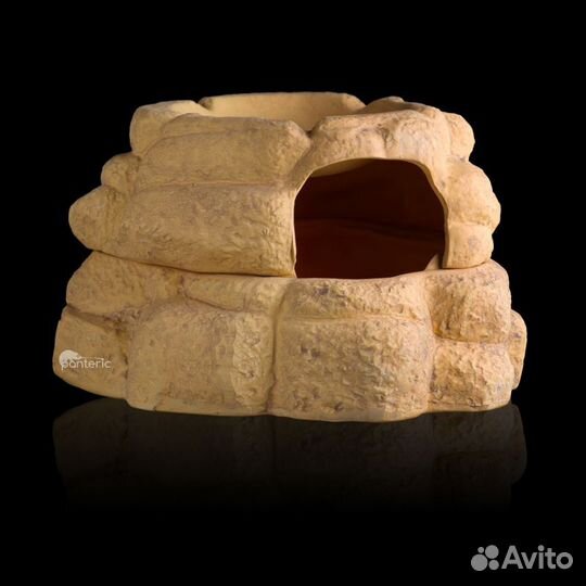 Влажная камера Exo-Terra Big Rock Ceramic Cave