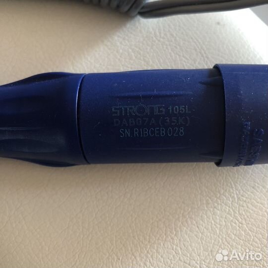 Аппарат для маникюра стронг 210 бу