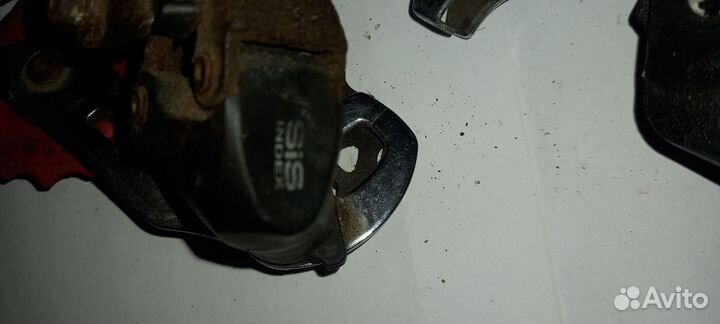 Задний переключитель Shimano Tourney sis