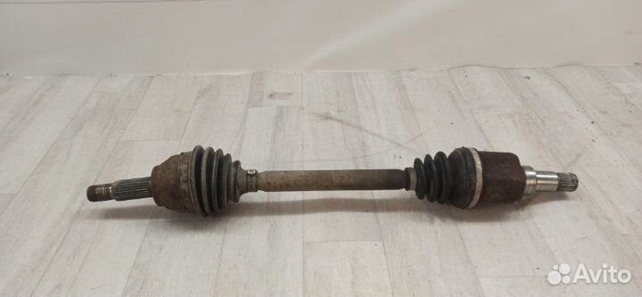 Привод передний левый Ford Fusion CBK 1.4 (fxja)