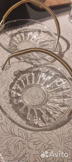 Конфетницы на ножке и СССР