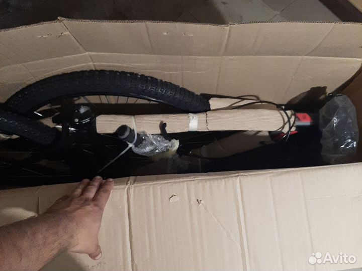 Велосипед stinger graphite