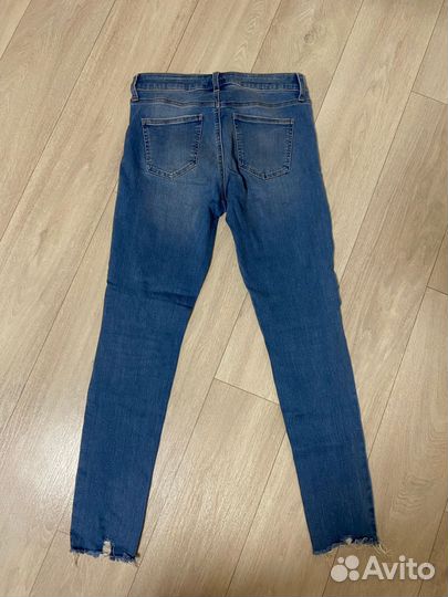 Uniqlo джинсы женские