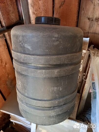 Бочка пластиковая 50 литров