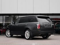 Land Rover Range Rover 4.4 AT, 2018, 117 920 км, с пробегом, цена 8 990 000 руб.