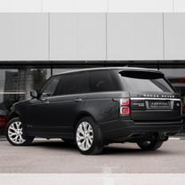 Land Rover Range Rover 4.4 AT, 2018, 117 921 км, с пробегом, цена 8 990 000 руб.