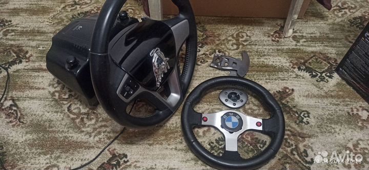 Logitech g25