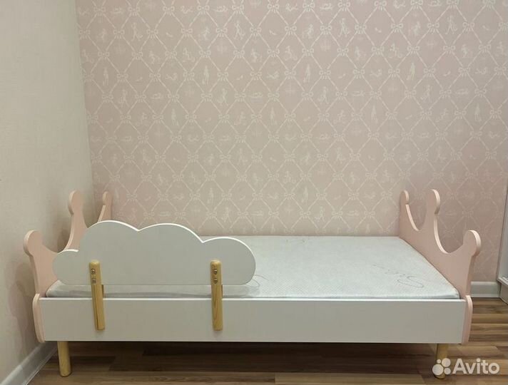 Детская кровать с 3 лет