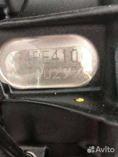 Двигатель столб Renault F4R E410