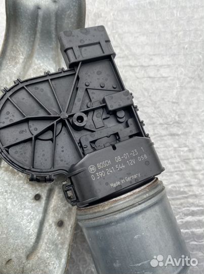 Трапеция стеклоочистителя Renault Logan 1