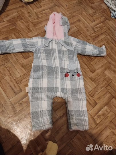 Комбинезон