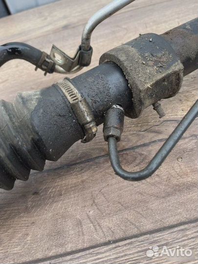 Рулевая рейка Mitsubishi Lancer 1.6