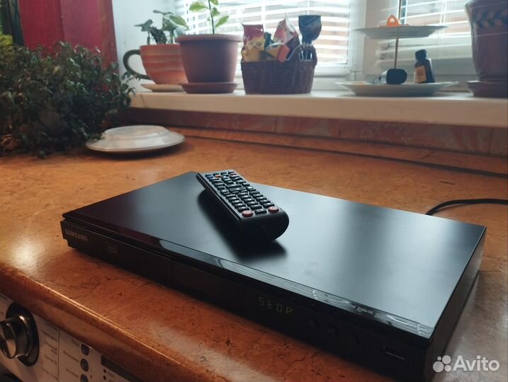 Bluray плеер samsung Smart TV