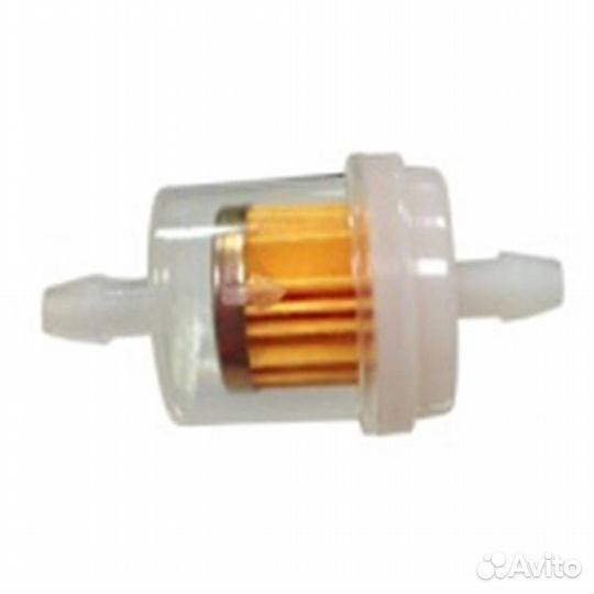 Фильтр топливный (6мм) универсальный sledex UP-071