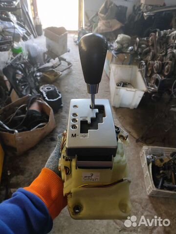 Селектор АКПП Mazda 3 bk