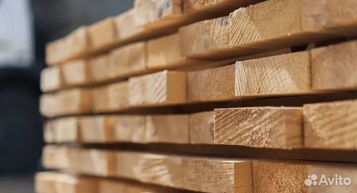 Пиломатериалы Брус Доска