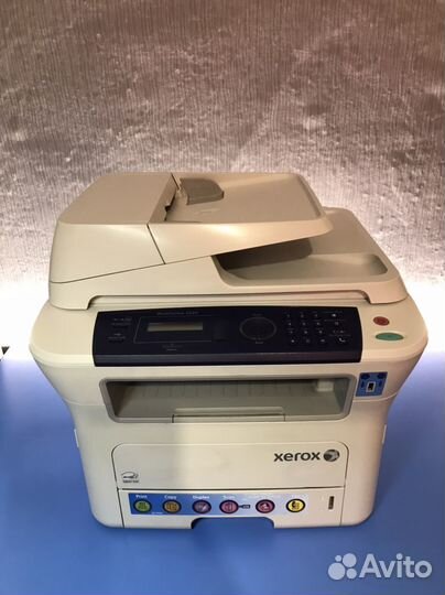 Мфу Xerox WorkCentre 3220